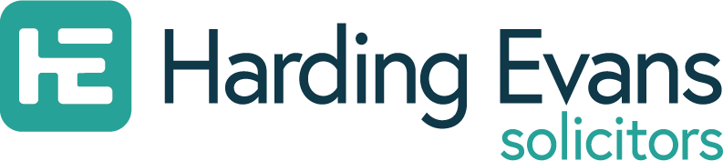 Harding Evans Logo