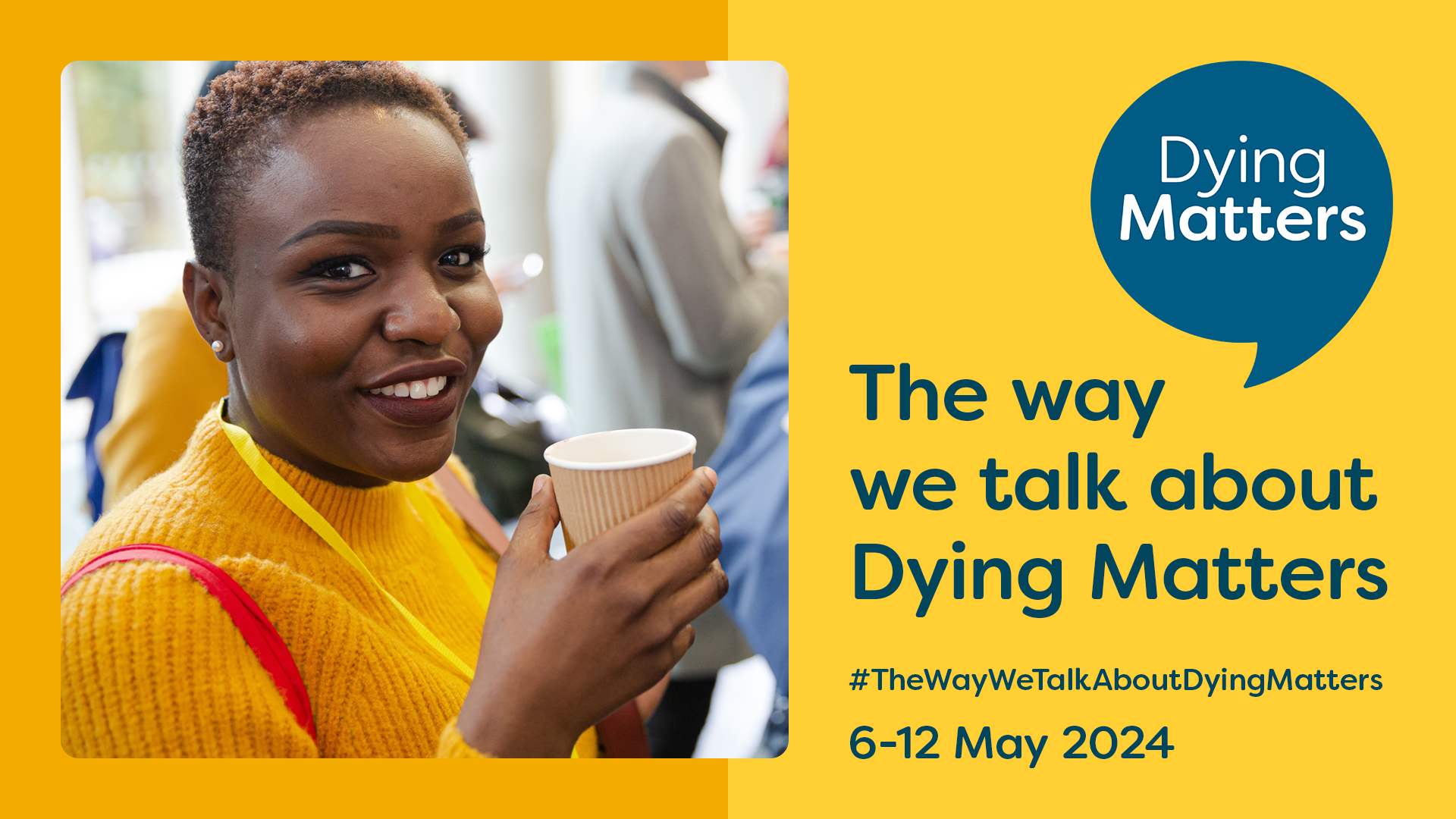 Dying Matters Awareness Week
