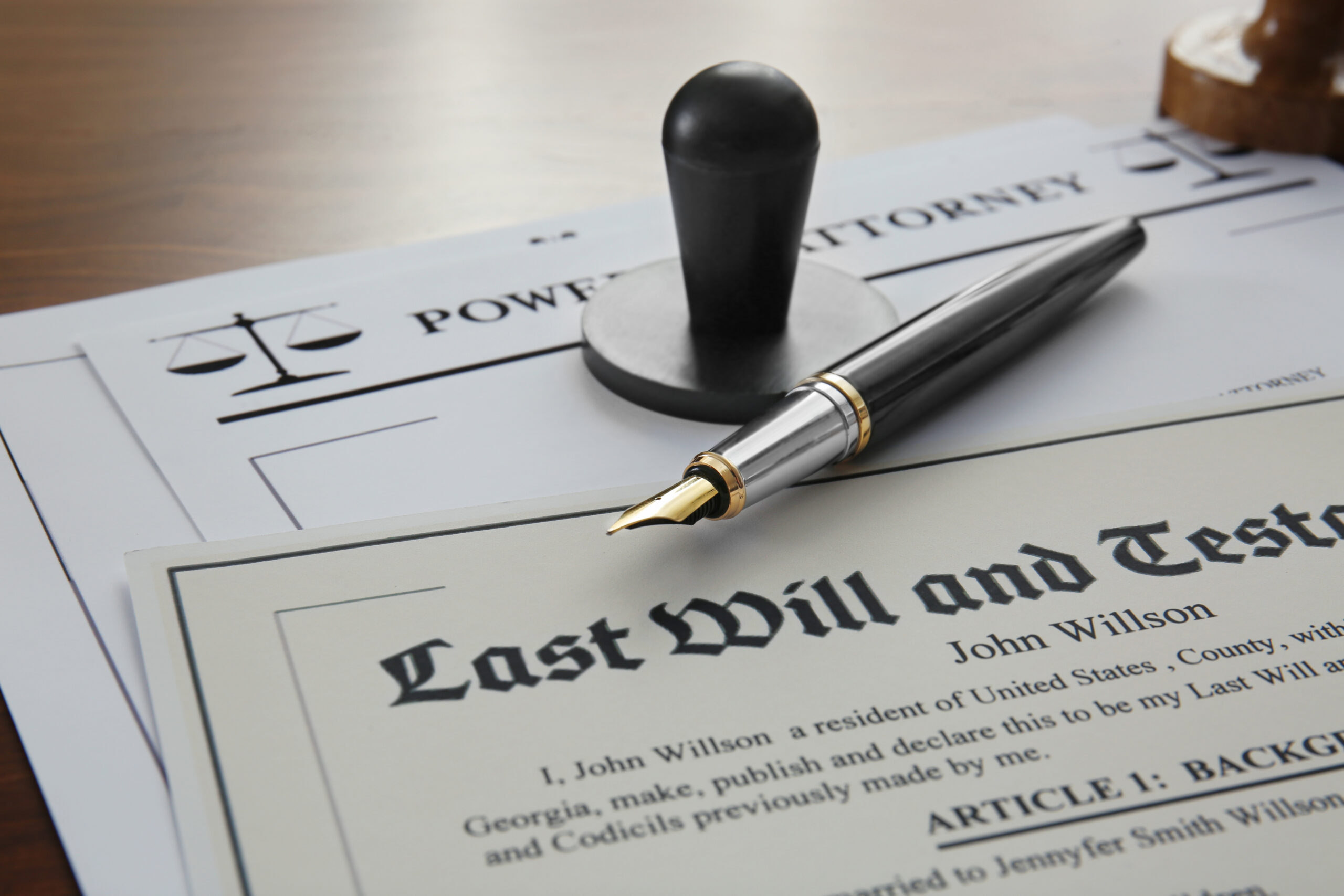 The importance of updating your Will