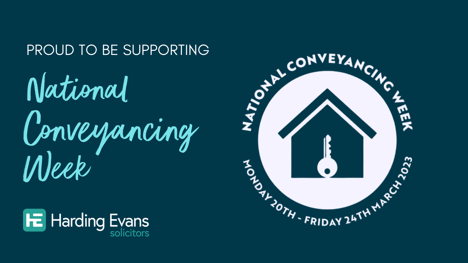 National Conveyancing Week