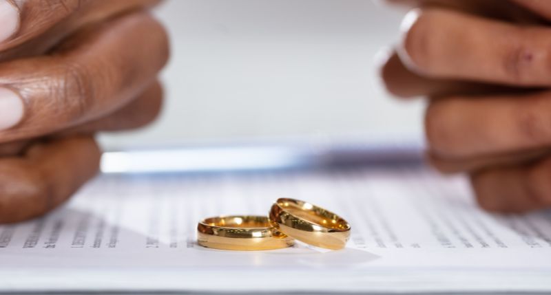 How to Start Preparing for a Divorce