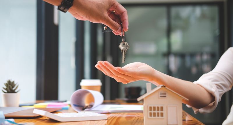 Putting rental property in a trust 