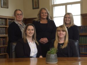 Harding Evans Solicitors Family & Matrimonial team.