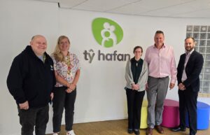 Harding Evans LawWorks Ty Hafan ProBono Clinic