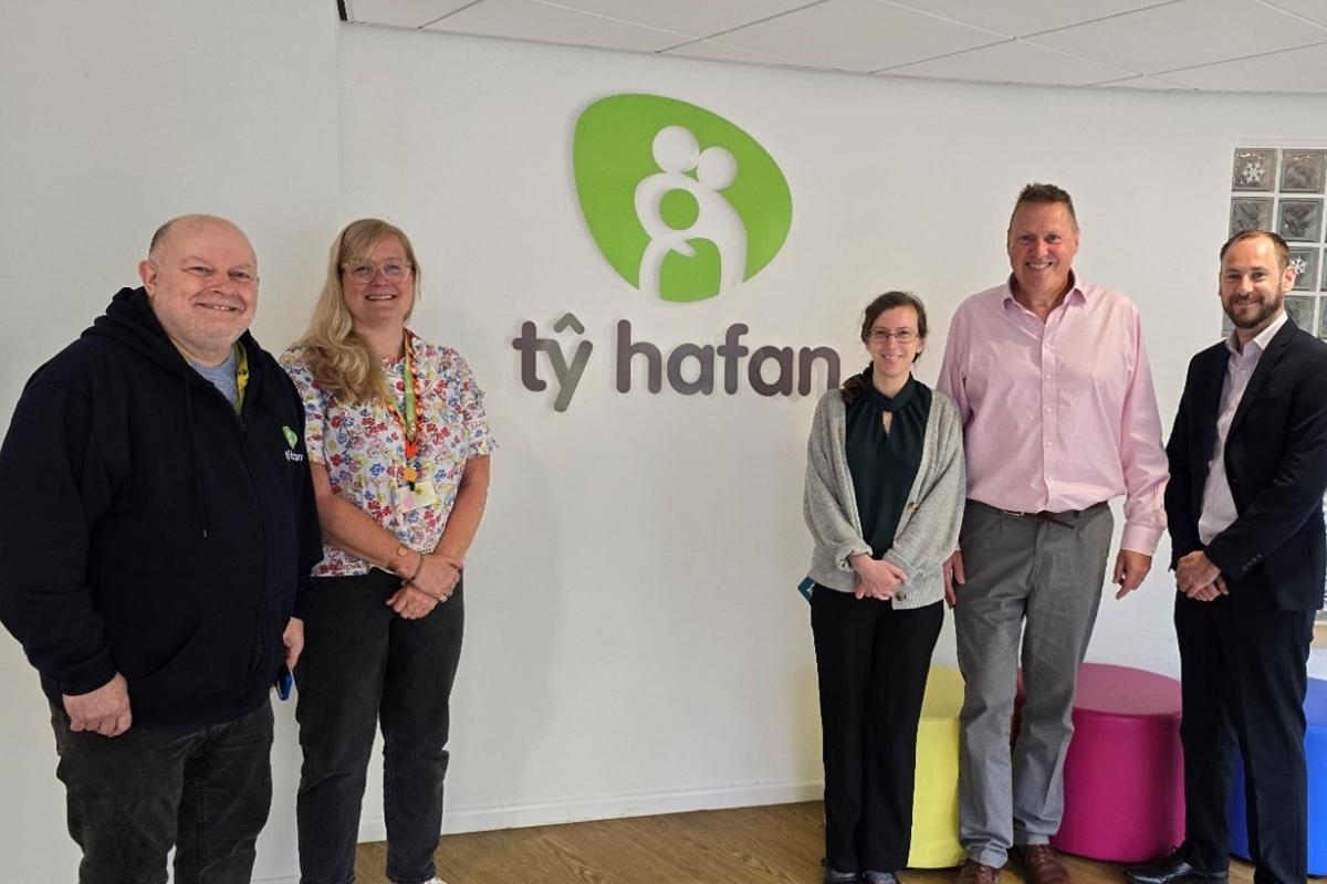 Harding Evans LawWorks Ty Hafan ProBono Clinic