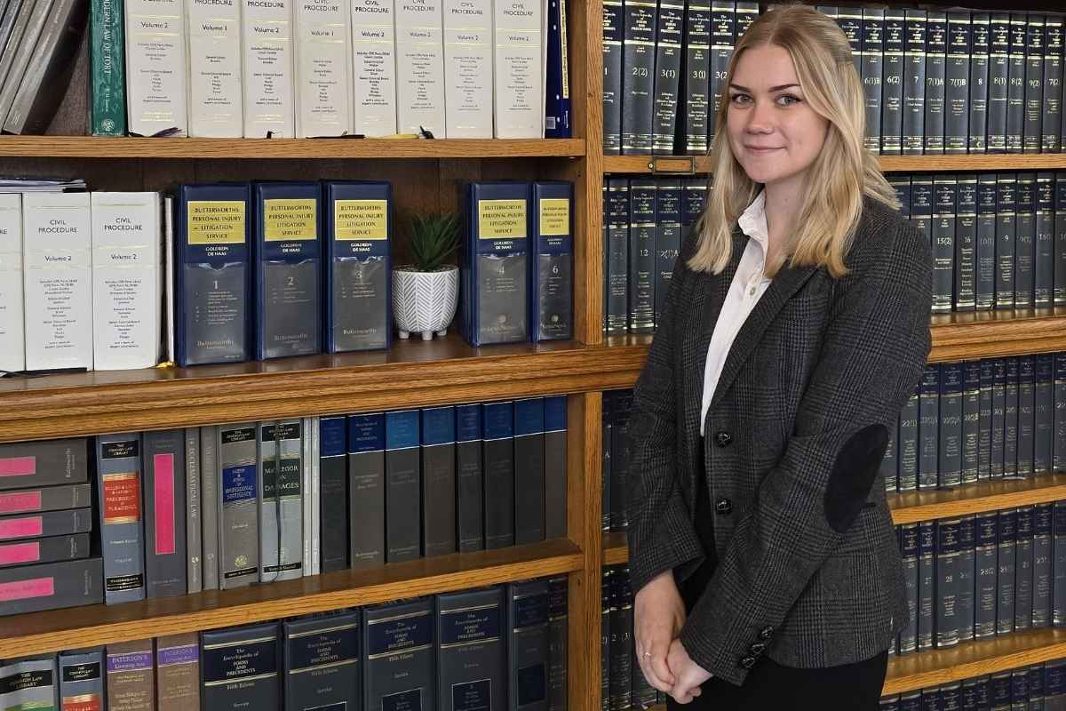 Georgia Bosley, ewyllysiau a pharagyfreithwyr profiant, cyfreithwyr harding evans