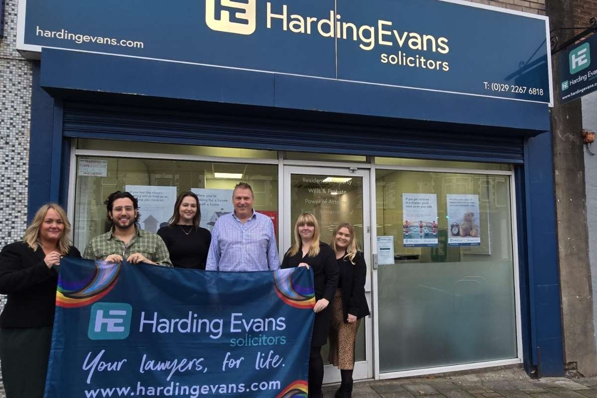 Harding Evans Pro-Bono Clinic