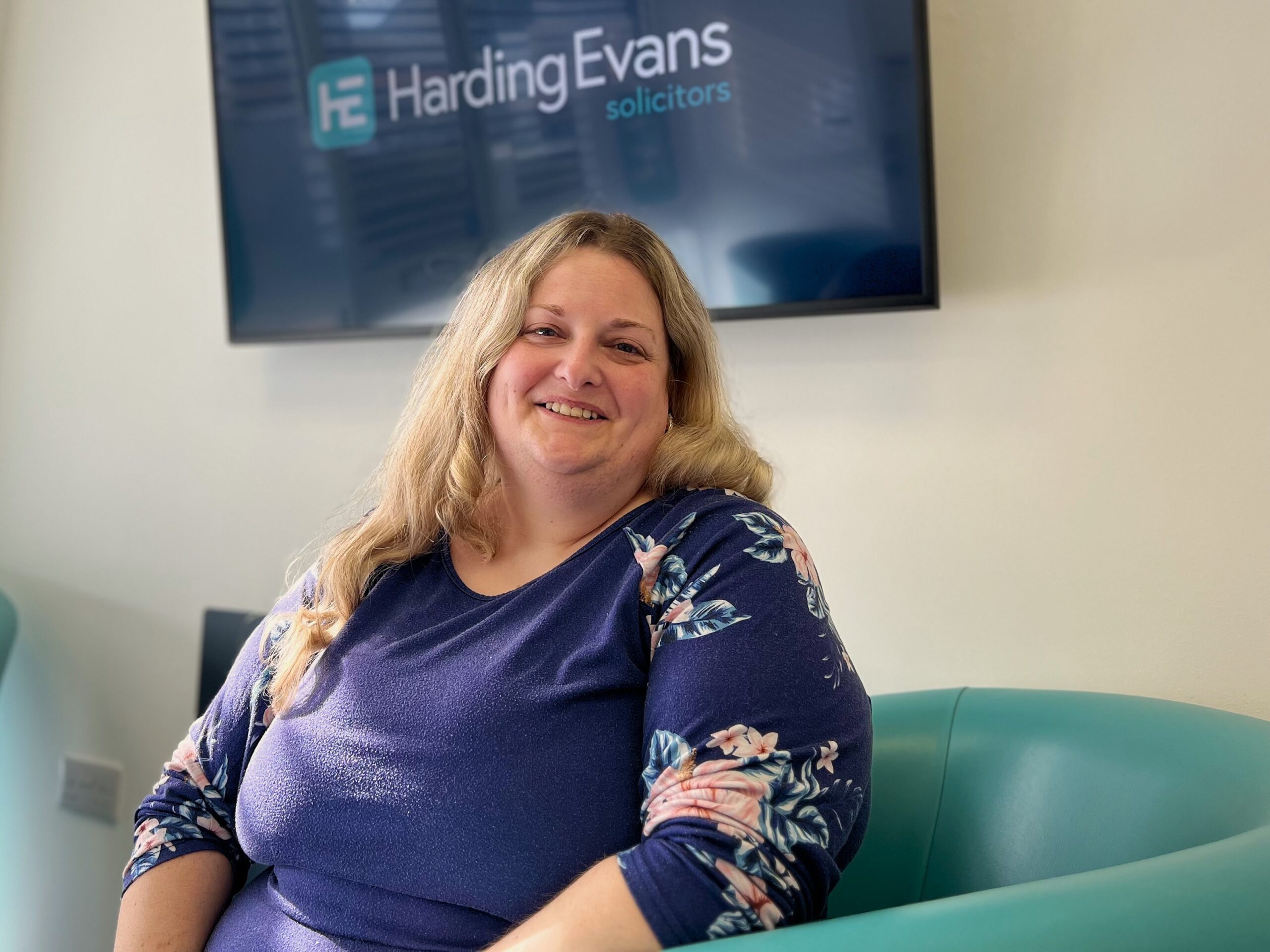 Kayleigh- the new team member for Residentail Conveyancing in Cardiff