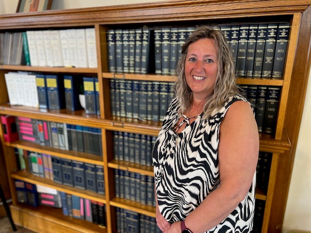 Rachael Stone, Litigation Assistant